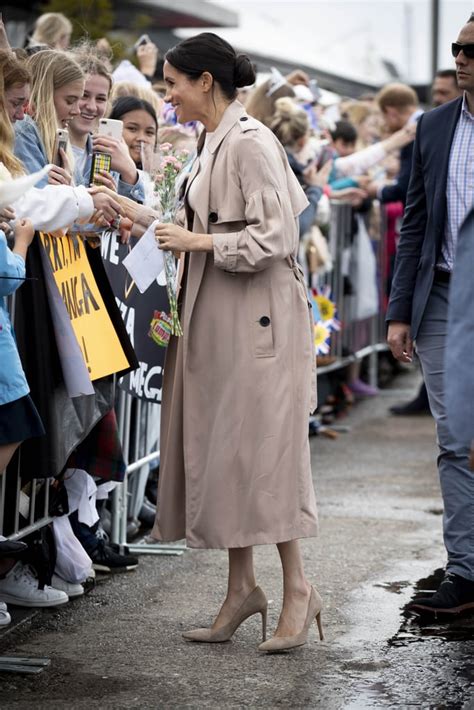 meghan markle burberry trench coat